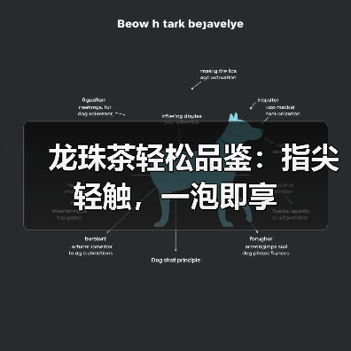 龙珠茶轻松品鉴：指尖轻触，一泡即享（图3）