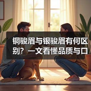 铜骏眉与银骏眉有何区别？一文看懂品质与口感差异（图3）