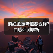 滇红金螺味道怎么样？口感评测解析（图4）