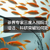 茶界专家三度入围院士增选，科研突破如何助力中国茶产业？（图2）