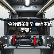 金骏眉茶叶到底值不值得买？（图1）