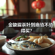 金骏眉茶叶到底值不值得买？（图2）