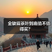 金骏眉茶叶到底值不值得买？（图4）
