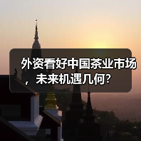 外资看好中国茶业市场，未来机遇几何？（图2）