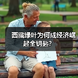 西藏绿叶为何成经济崛起金钥匙？（图2）