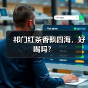 祁门红茶香飘四海，好喝吗？（图2）