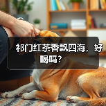 祁门红茶香飘四海，好喝吗？（图1）