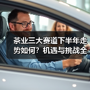 茶业三大赛道下半年走势如何？机遇与挑战全解析（图1）