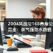 2004凤凰沱168养身沱品鉴：茶气强劲水路细腻，口粮茶值得入手吗？（图2）