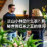 正山小种是什么茶？揭秘世界红茶之王的非凡魅力（图1）