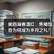 蜜韵凝香滇红：焦糖甜香为何成为岁月之礼？（图3）
