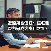 蜜韵凝香滇红：焦糖甜香为何成为岁月之礼？（图4）