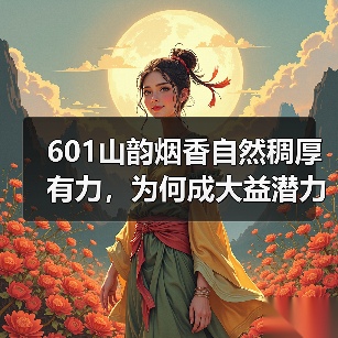 601山韵烟香自然稠厚有力，为何成大益潜力茶（图1）
