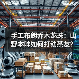 手工布朗乔木龙珠：山野本味如何打动茶友？（图2）