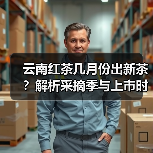 云南红茶几月份出新茶？解析采摘季与上市时间（图3）