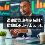 银骏眉到底有多特别？顶级红茶选材工艺与口感全解析（图3）