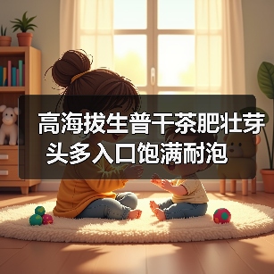 高海拔生普干茶肥壮芽头多入口饱满耐泡(图4) 高海拔生普干茶肥壮芽头多入口饱满耐泡(图4)