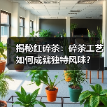 揭秘红碎茶：碎茶工艺如何成就独特风味？（图2）