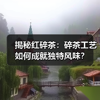 揭秘红碎茶：碎茶工艺如何成就独特风味？（图3）