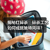 揭秘红碎茶：碎茶工艺如何成就独特风味？（图4）