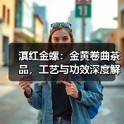 滇红金螺：金黄卷曲茶品，工艺与功效深度解析（图2）