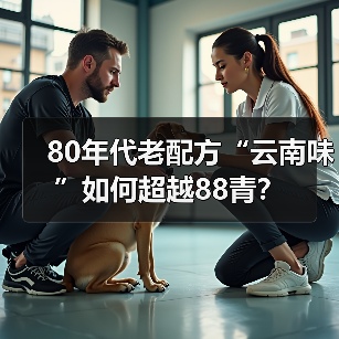80年代老配方“云南味”如何超越88青?(图2) 80年代老配方“云南味”如何超越88青?(图2)