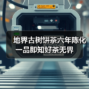 地界古树饼茶六年陈化 一品即知好茶无界(图2) 地界古树饼茶六年陈化 一品即知好茶无界(图2)