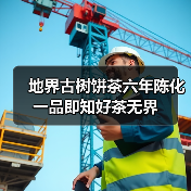 地界古树饼茶六年陈化 一品即知好茶无界(图1) 地界古树饼茶六年陈化 一品即知好茶无界(图1)