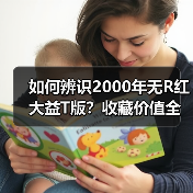 如何辨识2000年无R红大益T版？收藏价值全解析（图4）