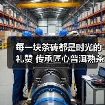 每一块茶砖都是时光的礼赞 传承匠心普洱熟茶如何诠释岁月沉淀?(图4) 每一块茶砖都是时光的礼赞 传承匠心普洱熟茶如何诠释岁月沉淀?(图4)