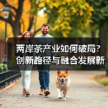 两岸茶产业如何破局?创新路径与融合发展新机遇(图2) 两岸茶产业如何破局?创新路径与融合发展新机遇(图2)
