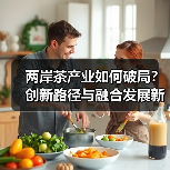 两岸茶产业如何破局?创新路径与融合发展新机遇(图4) 两岸茶产业如何破局?创新路径与融合发展新机遇(图4)