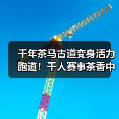 千年茶马古道变身活力跑道!千人赛事茶香中登高(图2) 千年茶马古道变身活力跑道!千人赛事茶香中登高(图2)