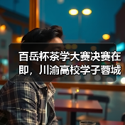 百岳杯茶学大赛决赛在即,川渝高校学子蓉城争锋谁能问鼎(图2) 百岳杯茶学大赛决赛在即,川渝高校学子蓉城争锋谁能问鼎(图2)