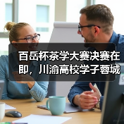 百岳杯茶学大赛决赛在即,川渝高校学子蓉城争锋谁能问鼎(图3) 百岳杯茶学大赛决赛在即,川渝高校学子蓉城争锋谁能问鼎(图3)
