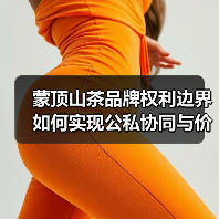 蒙顶山茶品牌权利边界如何实现公私协同与价值倍增?(图3) 蒙顶山茶品牌权利边界如何实现公私协同与价值倍增?(图3)