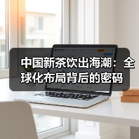 中国新茶饮出海潮:全球化布局背后的密码(图2) 中国新茶饮出海潮:全球化布局背后的密码(图2)