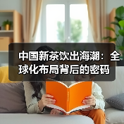 中国新茶饮出海潮:全球化布局背后的密码(图1) 中国新茶饮出海潮:全球化布局背后的密码(图1)