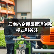 云南茶企质量管理创新模式引关注(图4) 云南茶企质量管理创新模式引关注(图4)