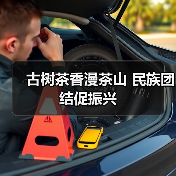 古树茶香漫茶山 民族团结促振兴(图2) 古树茶香漫茶山 民族团结促振兴(图2)