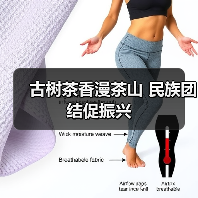 古树茶香漫茶山 民族团结促振兴(图4) 古树茶香漫茶山 民族团结促振兴(图4)