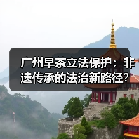 广州早茶立法保护:非遗传承的法治新路径?(图4) 广州早茶立法保护:非遗传承的法治新路径?(图4)