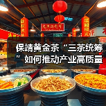 保靖黄金茶“三茶统筹”如何推动产业高质量发展？（图2）