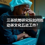 三茶统筹研究院如何推动茶文化五进工作?(图1) 三茶统筹研究院如何推动茶文化五进工作?(图1)