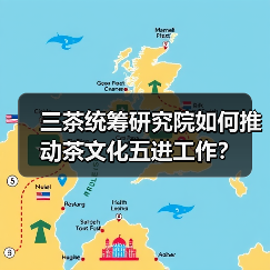 三茶统筹研究院如何推动茶文化五进工作?(图3) 三茶统筹研究院如何推动茶文化五进工作?(图3)