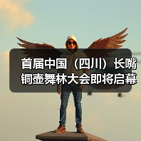 首届中国（四川）长嘴铜壶舞林大会即将启幕，非遗技艺如何传承？（图2）