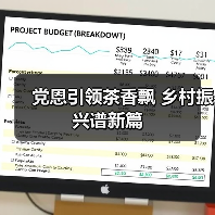 党恩引领茶香飘 乡村振兴谱新篇（图1）