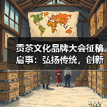 贡茶文化品牌大会征稿启事:弘扬传统,创新品牌(图4) 贡茶文化品牌大会征稿启事:弘扬传统,创新品牌(图4)