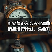 雅安藏茶入选农业品牌精品培育计划,绿色升级引关注(图3) 雅安藏茶入选农业品牌精品培育计划,绿色升级引关注(图3)