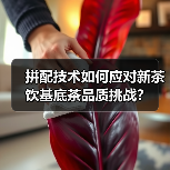 拼配技术如何应对新茶饮基底茶品质挑战？（图2）